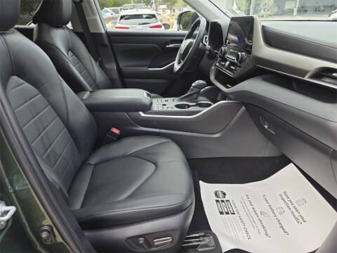 2023 Toyota Highlander Limited