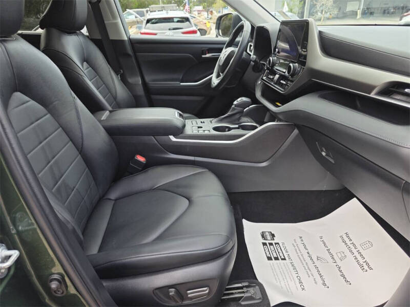 2023 Toyota Highlander Limited