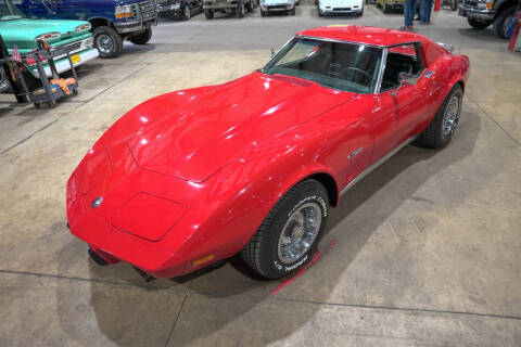 1975 Chevrolet Corvette