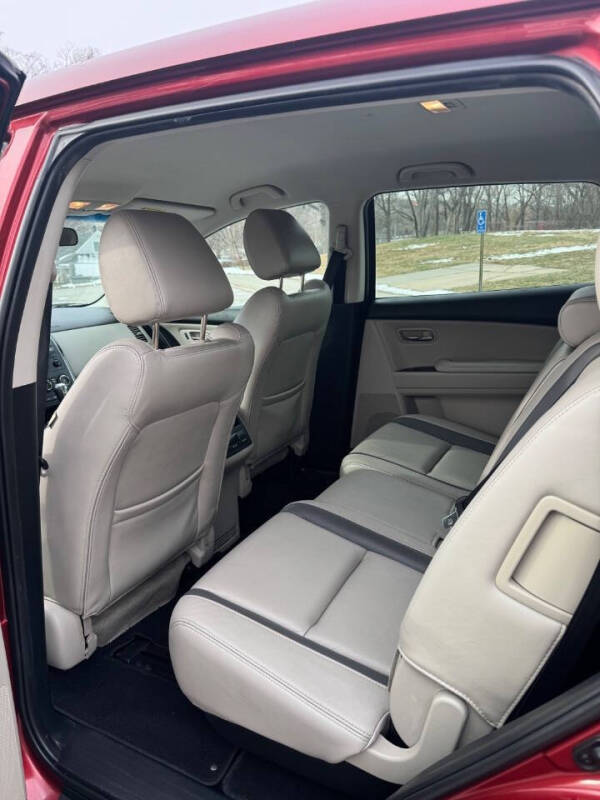 2012 Mazda CX-9 Touring