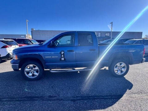 2005 Dodge Ram 1500