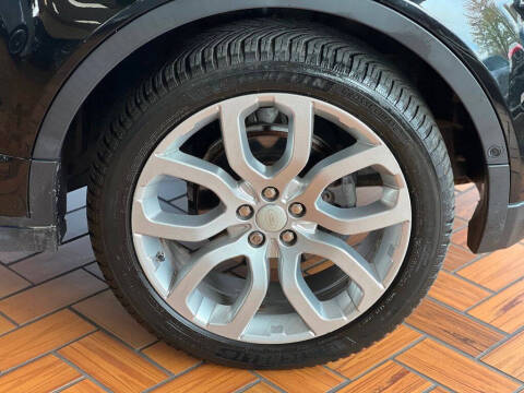 2015 Land Rover Range Rover Evoque Dynamic