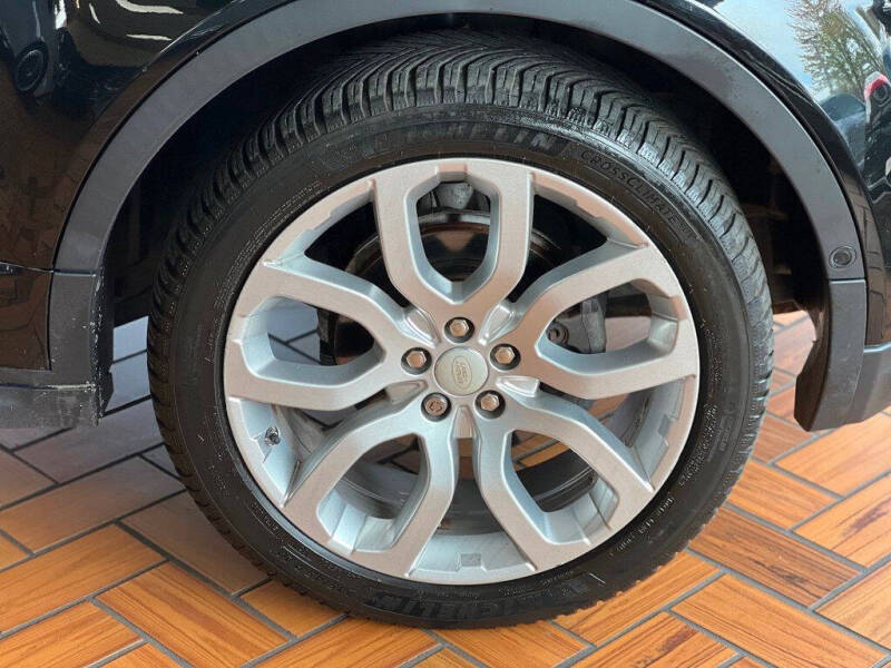 2015 Land Rover Range Rover Evoque Dynamic