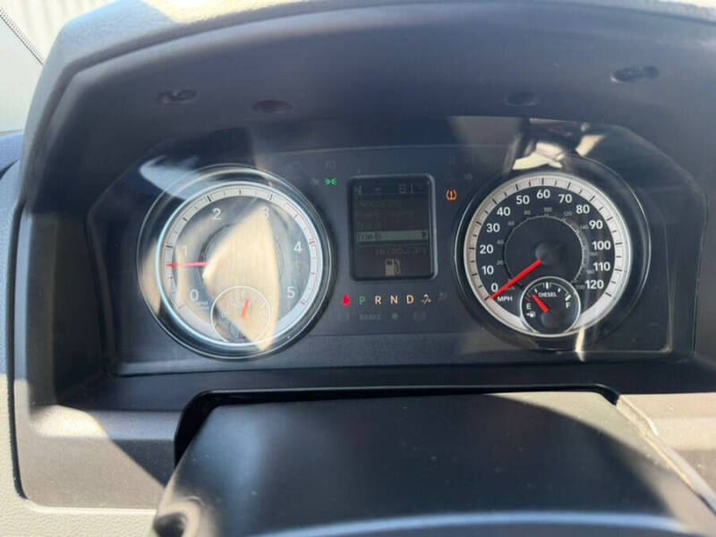 2017 RAM 2500