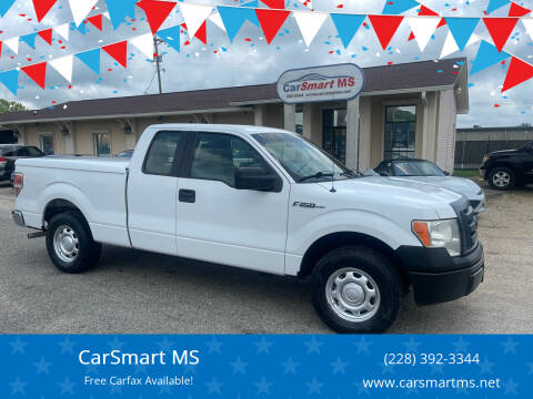 2010 Ford F-150 for sale at CarSmart MS in Diberville MS