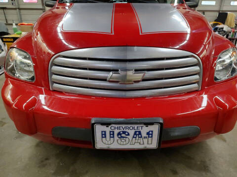 2011 Chevrolet HHR LS