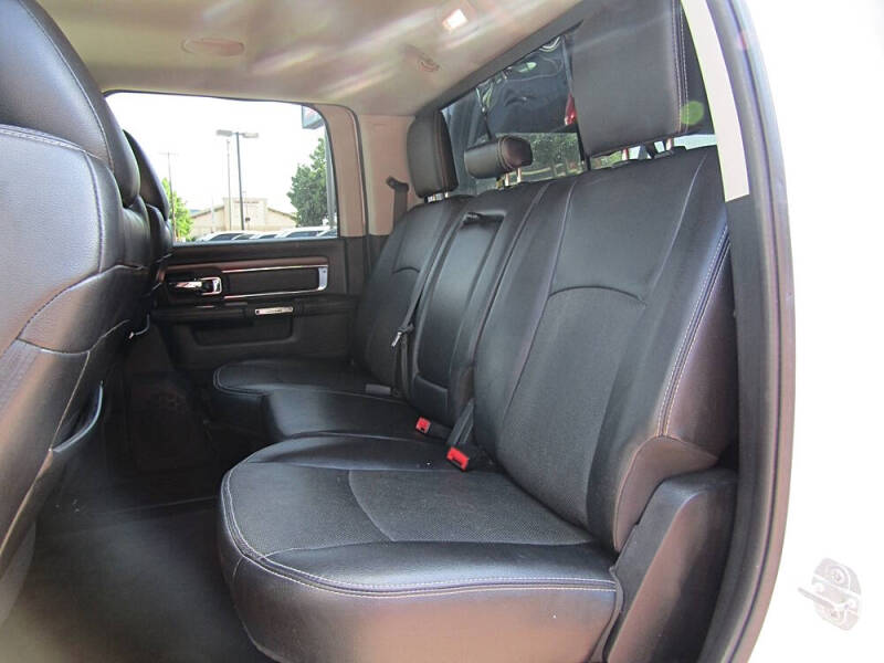 2016 RAM 2500 Laramie