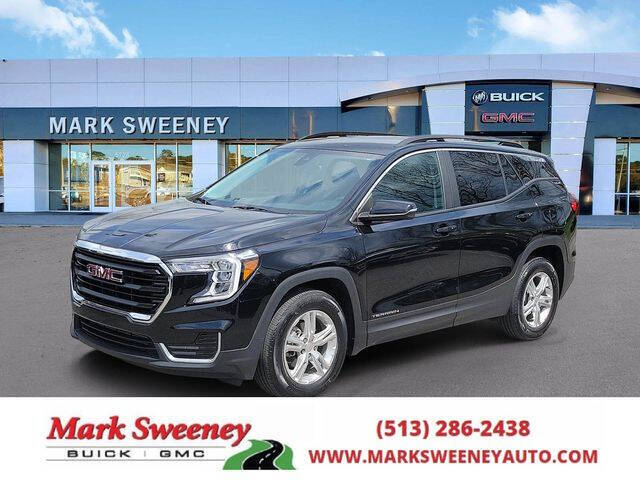 2022 GMC Terrain SLE