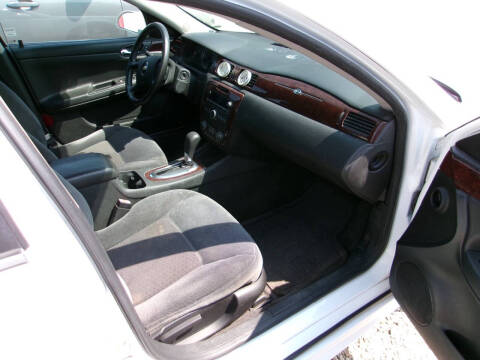 2010 Chevrolet Impala LT