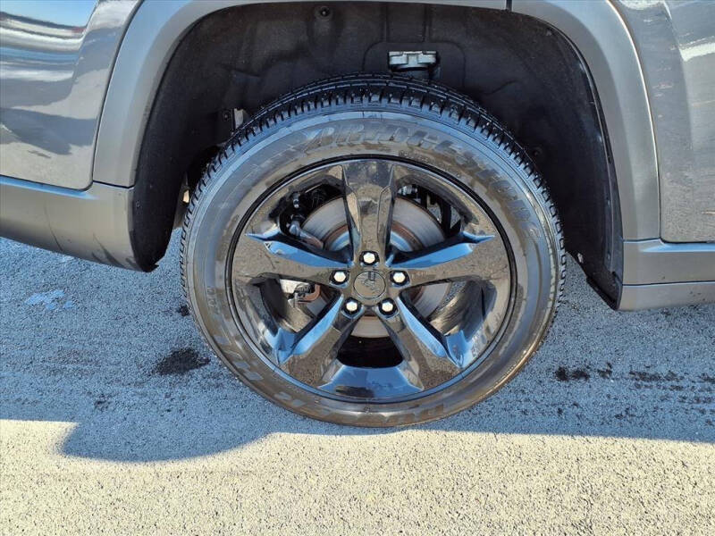 2024 Jeep Grand Cherokee L Altitude