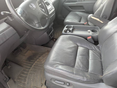 2007 Honda Odyssey EX-L w/DVD