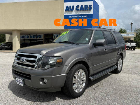 2012 Ford Expedition Limited
