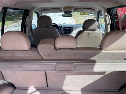 2004 Ford Explorer XLT