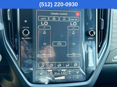 2025 Subaru Forester Limited Hybrid