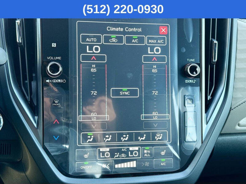 2025 Subaru Forester Limited Hybrid