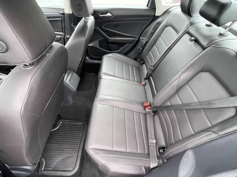 2024 Volkswagen Jetta SE