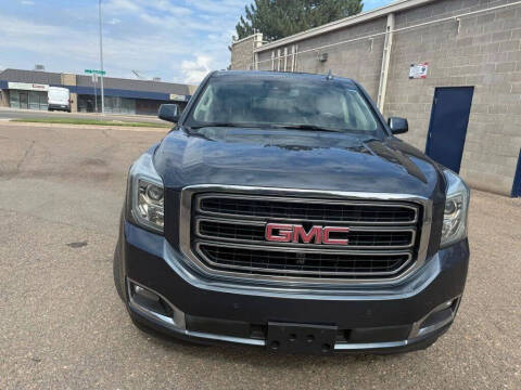 2020 GMC Yukon XL SLT