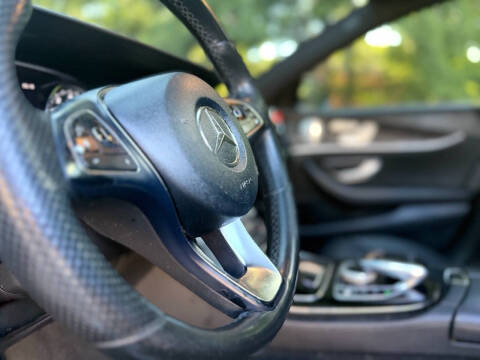 2018 Mercedes-Benz E-Class E 300 4MATIC