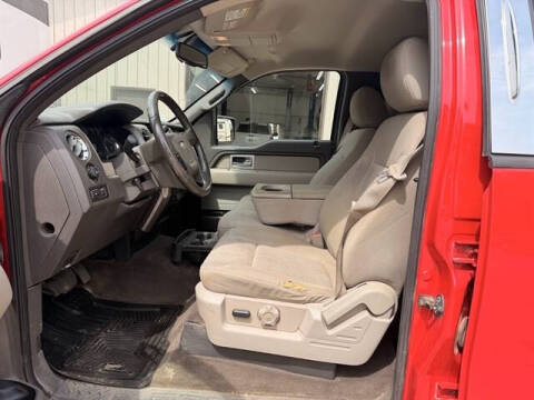 2010 Ford F-150
