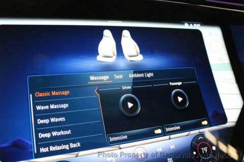 2023 Mercedes-Benz EQS EQS 580 4MATIC