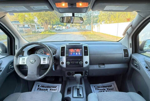 2019 Nissan Frontier