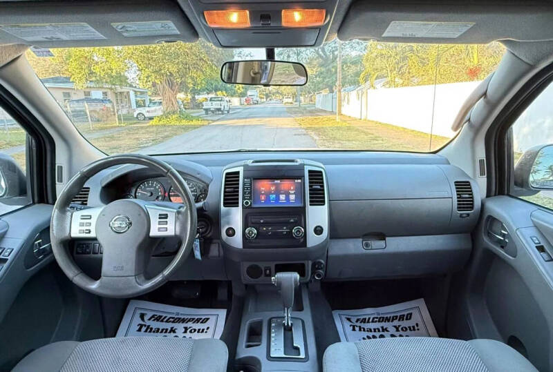 2019 Nissan Frontier