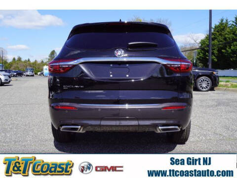 2021 Buick Enclave Essence