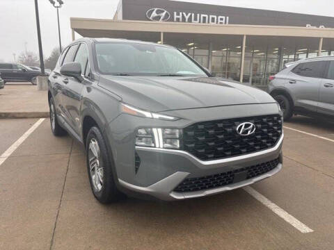 2022 Hyundai Santa Fe