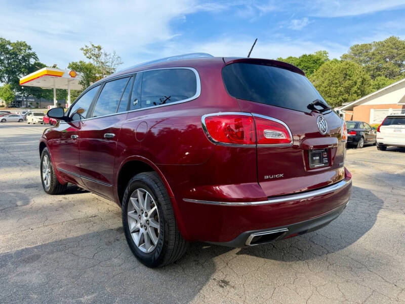 2017 Buick Enclave Convenience