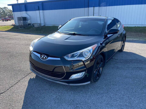 2017 Hyundai Veloster Value Edition