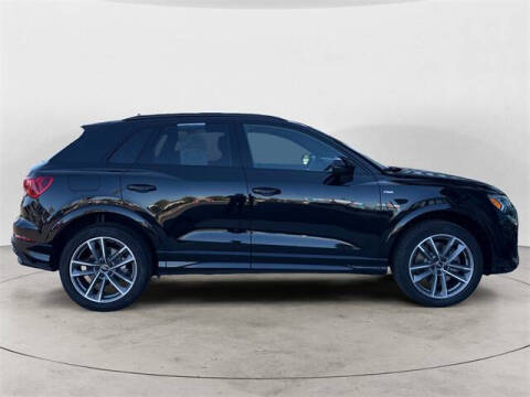 2025 Audi Q3 quattro S line Premium 45 TFSI