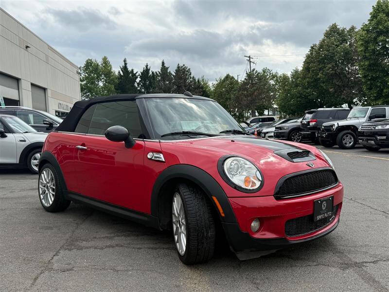 2010 MINI Cooper John Cooper Works