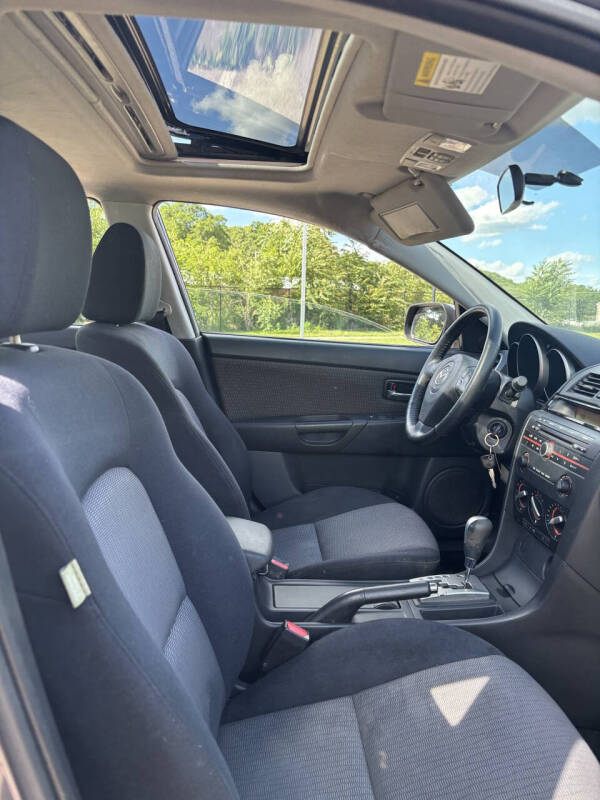 2009 Mazda MAZDA3 i Touring Value