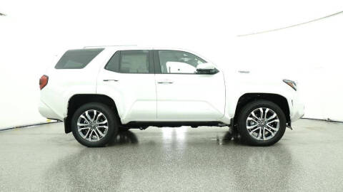 2025 Toyota 4Runner Limited HV