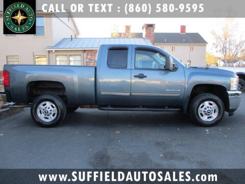 2011 Chevrolet Silverado 2500HD