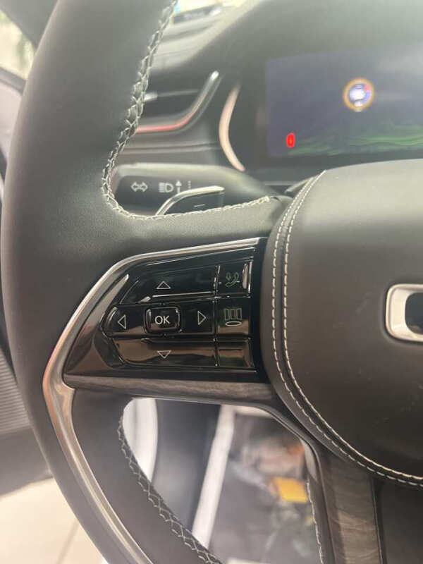 2023 Jeep Grand Cherokee Overland 4xe