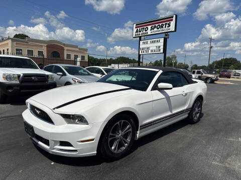 2013 Ford Mustang