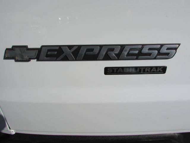 2007 Chevrolet Express LS 3500