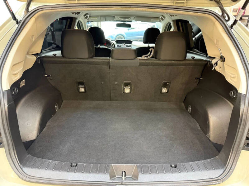 2016 Subaru Crosstrek 2.0i Premium