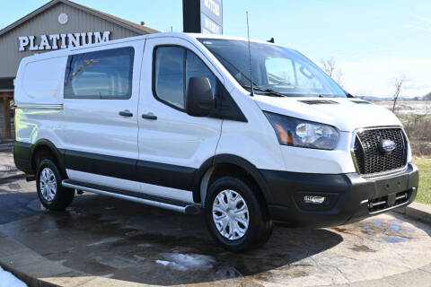 2024 Ford Transit 250