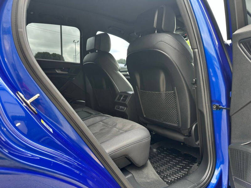 2022 Audi SQ5 3.0T quattro Premium Plus