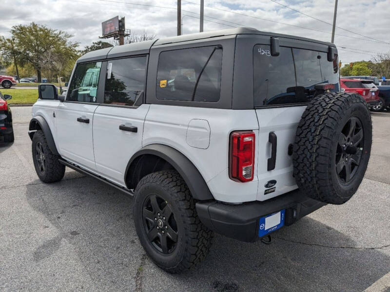2024 Ford Bronco Black Diamond