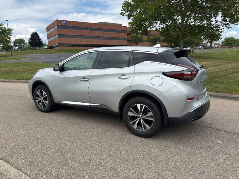 2020 Nissan Murano S