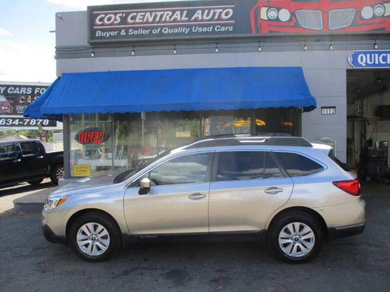 2015 Subaru Outback 2.5i Premium