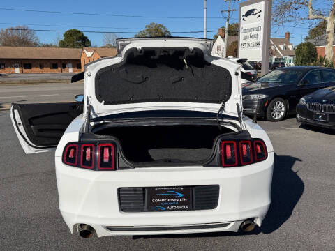 2014 Ford Mustang V6