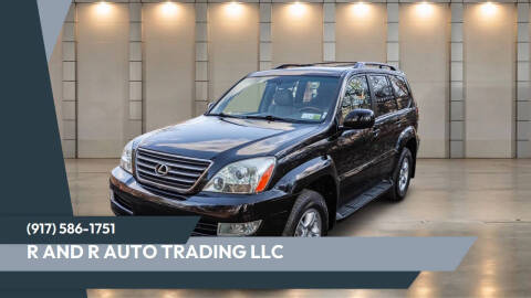 2009 Lexus GX 470