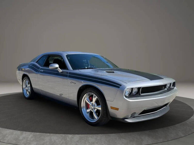 2013 Dodge Challenger R/T Classic