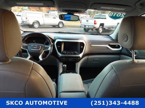 2019 GMC Acadia SLT-1