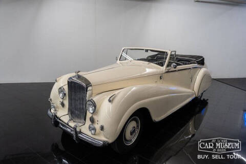 1950 Bentley Mark VI