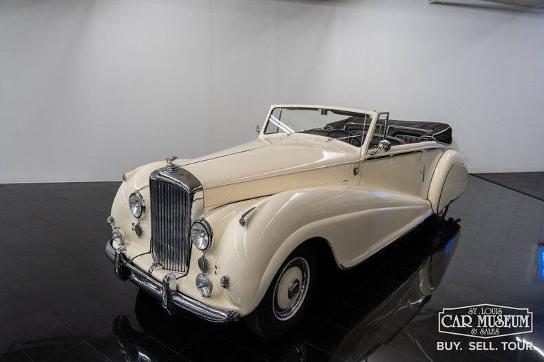 1950 Bentley Mark VI
